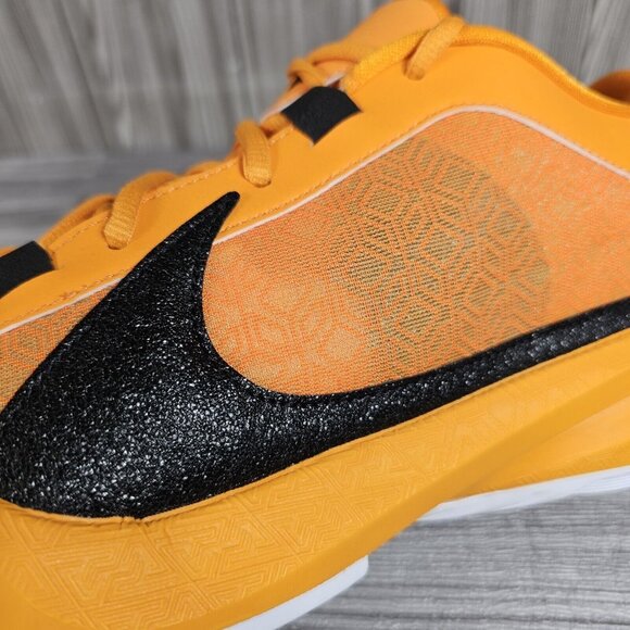 Nike Air Zoom Freak 5 TB Promo University Orange Shoes FN7089-802 - Men's Sz 13 - Picture 13 of 16